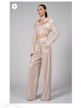 NONCHALANT Label Roxanne Pant